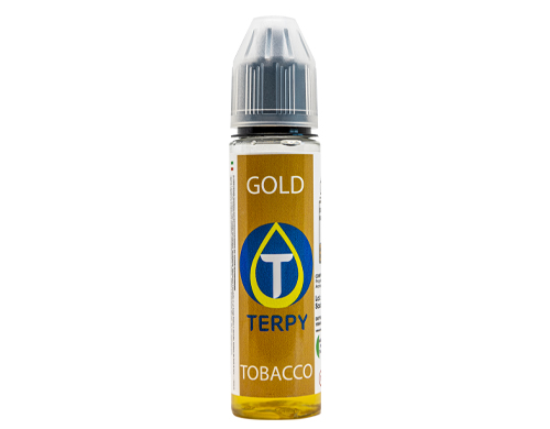 Flacon de 30ml liquides cigarette electronique tabac Gold
