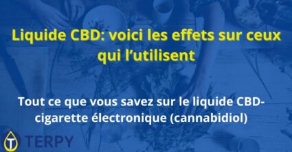 Liquide CBD: voici les effets sur ceux qui l’utilisent