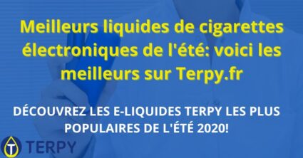 Meilleurs liquides de cigarettes électroniques de l'été