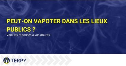 Est-il possible de vapoter en toute sécurité dans les lieux publics ?