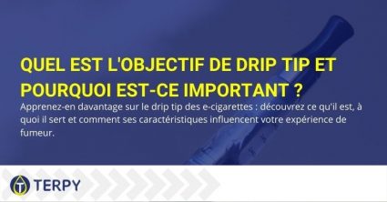 Le site Drip Tip pourquoi est-il important, quel est son but ?