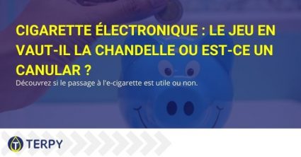 Le passage à la cigarette électronique en vaut-il la peine ou non ?