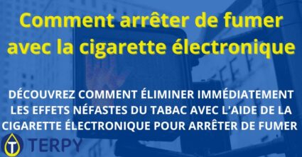 Comment arrêter de fumer avec la cigarette électronique