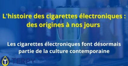 L'histoire des cigarettes électroniques : des origines à nos jours