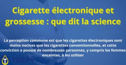 Cigarette électronique et grossesse : que dit la science